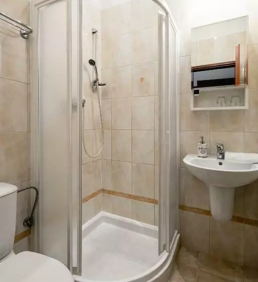 １ベッドルームアパートメント, Vila Vyšehrad