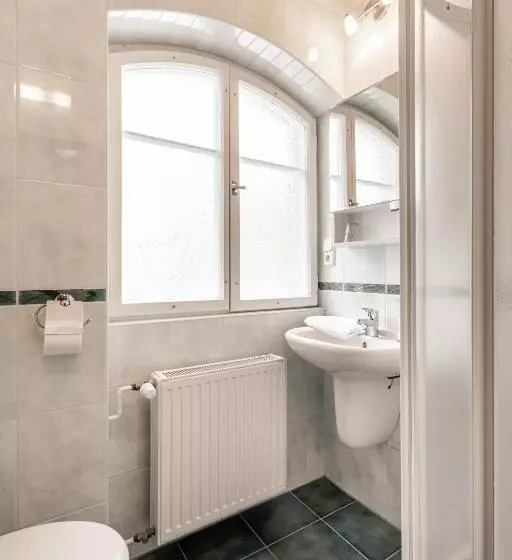 スタンダードシングルルーム, Vila Vyšehrad