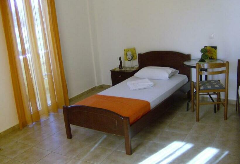 חדר סטנדרט יחיד, Villa Costas   Popi