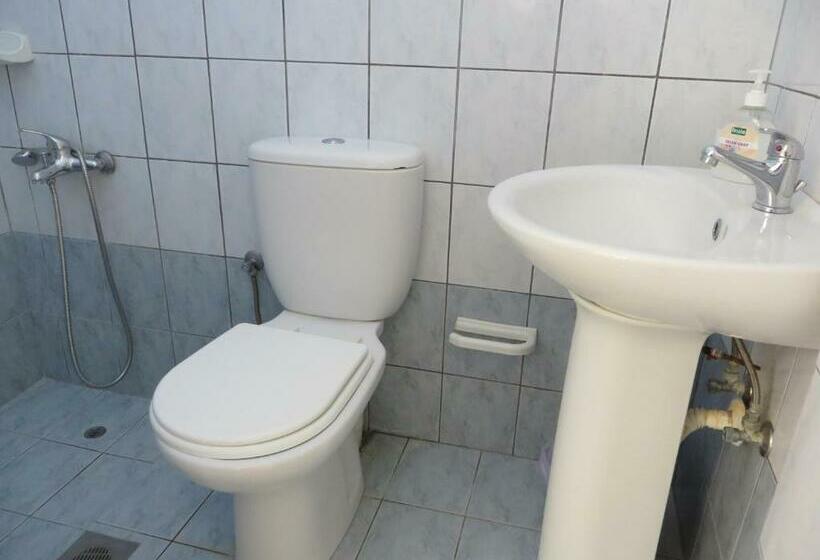 חדר סטנדרט לארבעה, Villa Costas   Popi