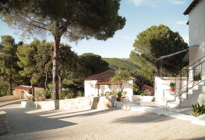 Апартаменты 1 Спальня с Балконом, Villa Elpiniki