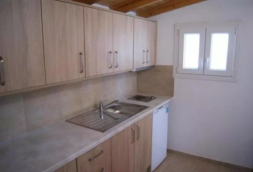 ２ベッドルームアパートメント, Villa Elpiniki