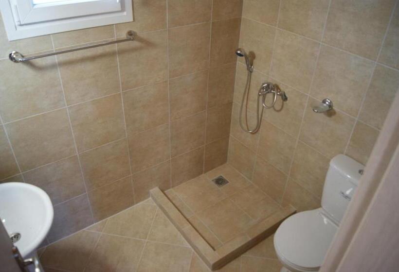 شقة غرفتين, Villa Elpiniki