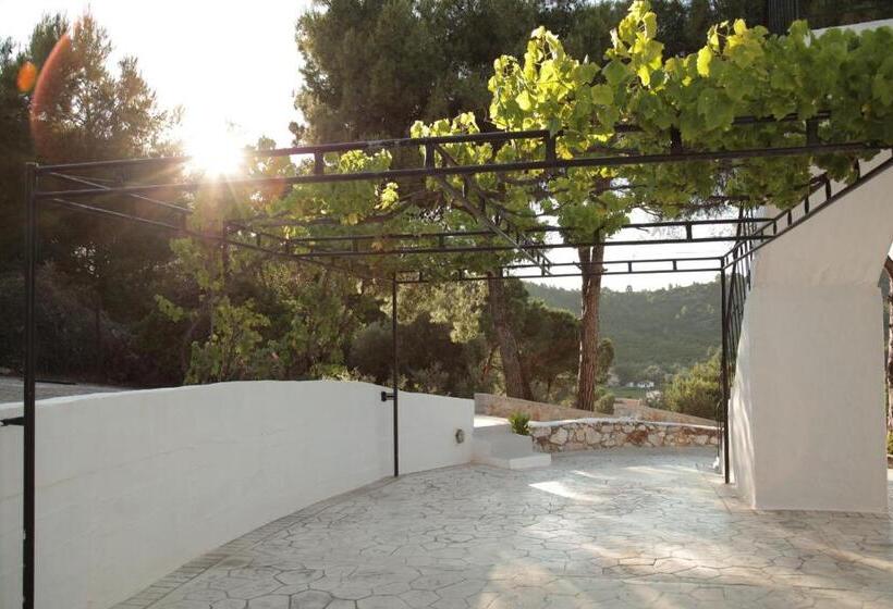 شقة غرفتين, Villa Elpiniki