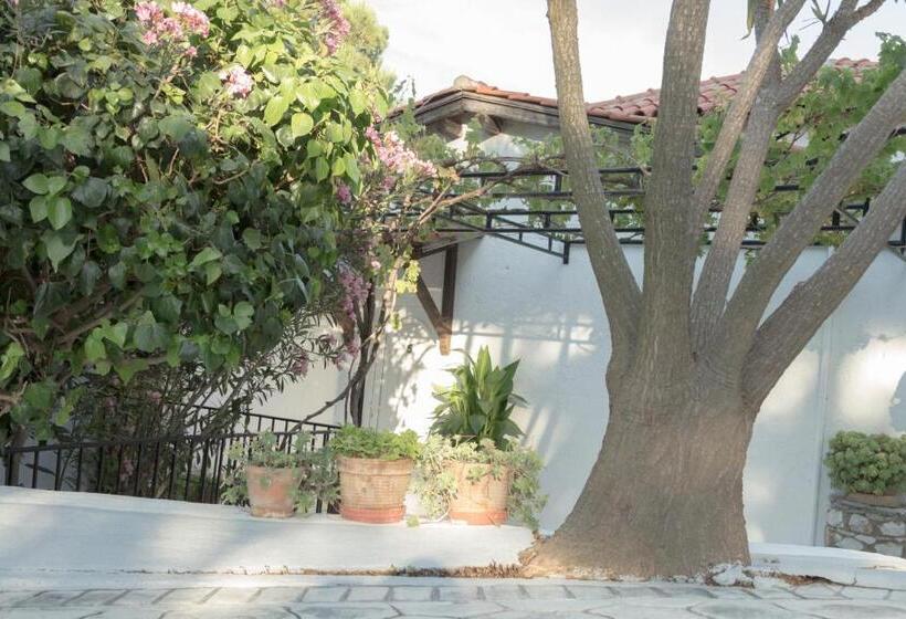 Апартаменты 2 Спальни, Villa Elpiniki
