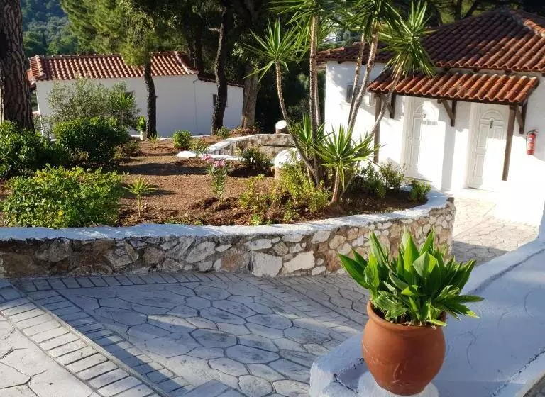 ツーベッドルーム　ヴィラ, Villa Elpiniki