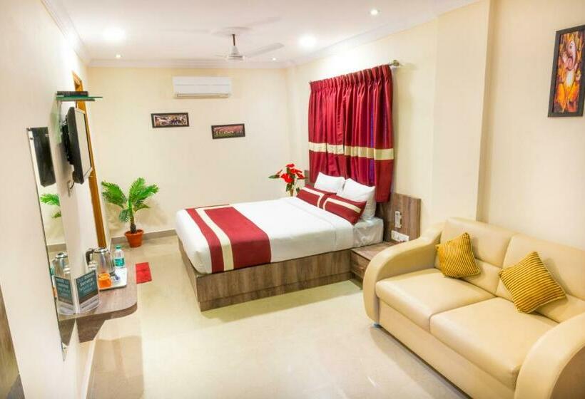 高级大房间, Octave Hotel And Spa Jp Nagar