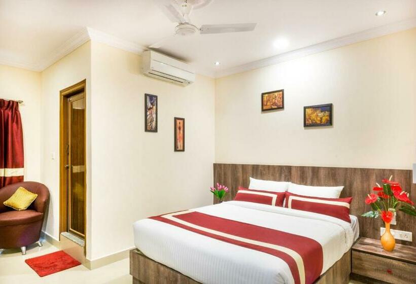 豪华房间, Octave Hotel And Spa Jp Nagar