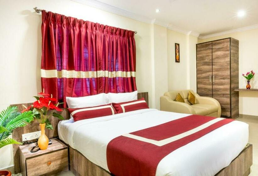高级大房间, Octave Hotel And Spa Jp Nagar