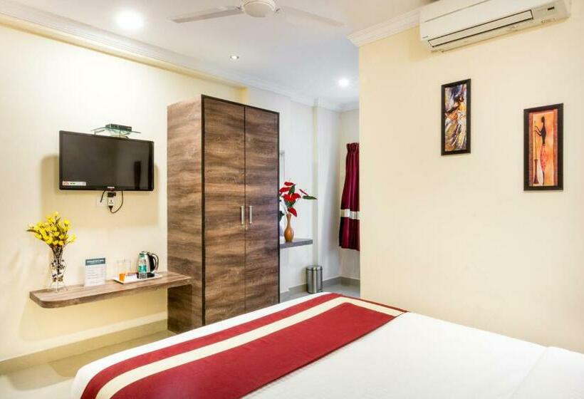 חדר דלוקס, Octave Hotel And Spa   Jp Nagar