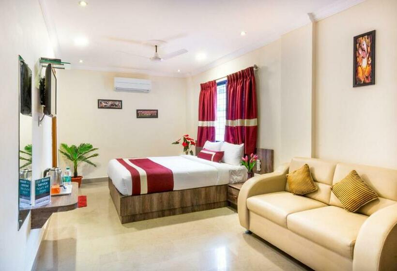 חדר סופריור, Octave Hotel And Spa   Jp Nagar