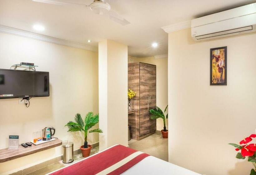 豪华房间, Octave Hotel And Spa Jp Nagar