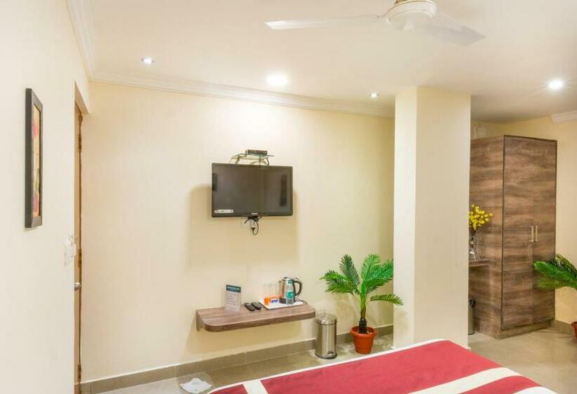 חדר דלוקס, Octave Hotel And Spa   Jp Nagar