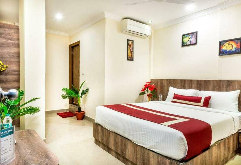 豪华房间, Octave Hotel And Spa Jp Nagar