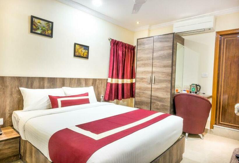 豪华房间, Octave Hotel And Spa Jp Nagar