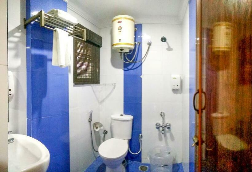 חדר דלוקס, Octave Hotel And Spa   Jp Nagar