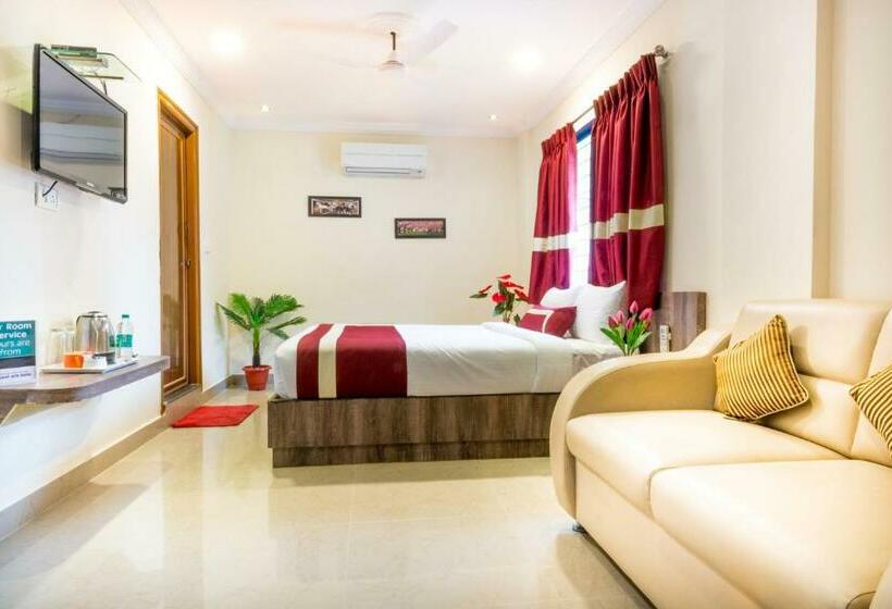 高级大房间, Octave Hotel And Spa Jp Nagar