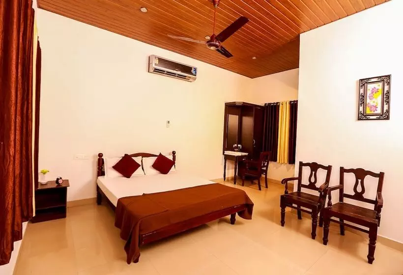 ３ベッドルームのデラックスアパートメント, Baywatch Beach Resort