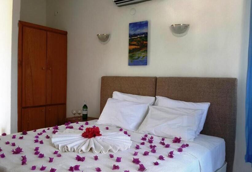 スタンダードトリプルルーム, Erol Motel