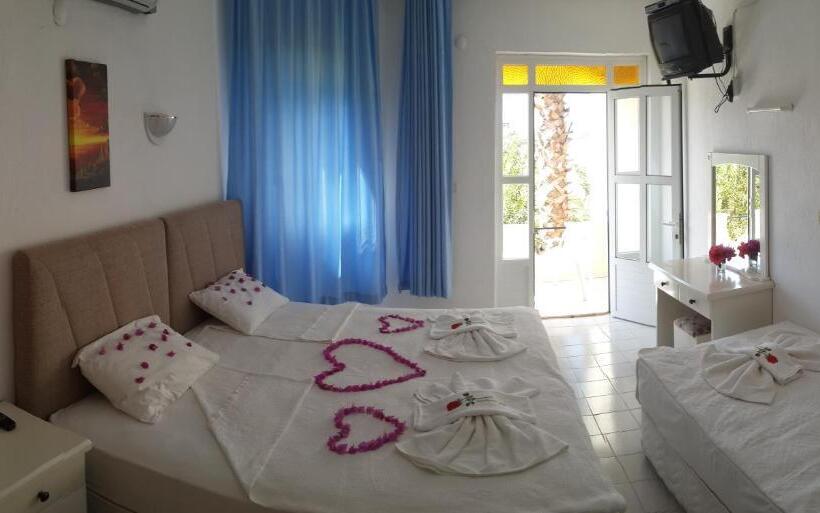 スタンダードトリプルルーム, Erol Motel