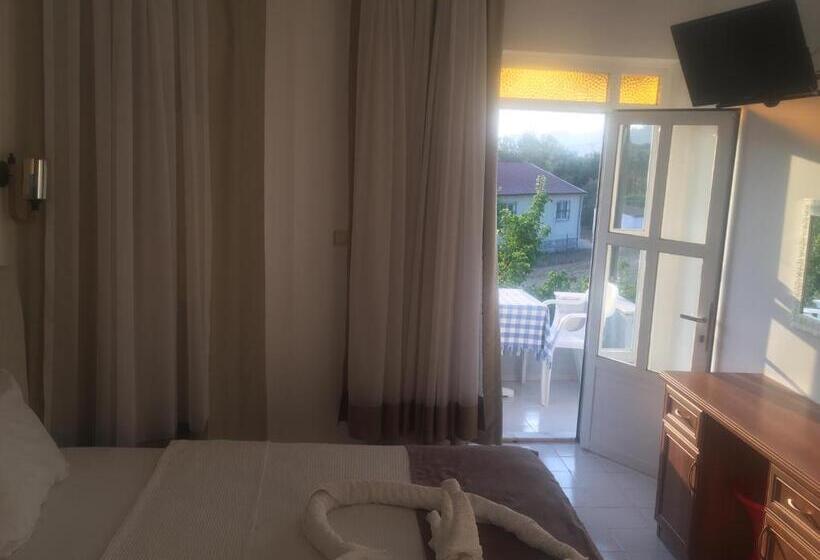 スタンダードトリプルルーム, Erol Motel