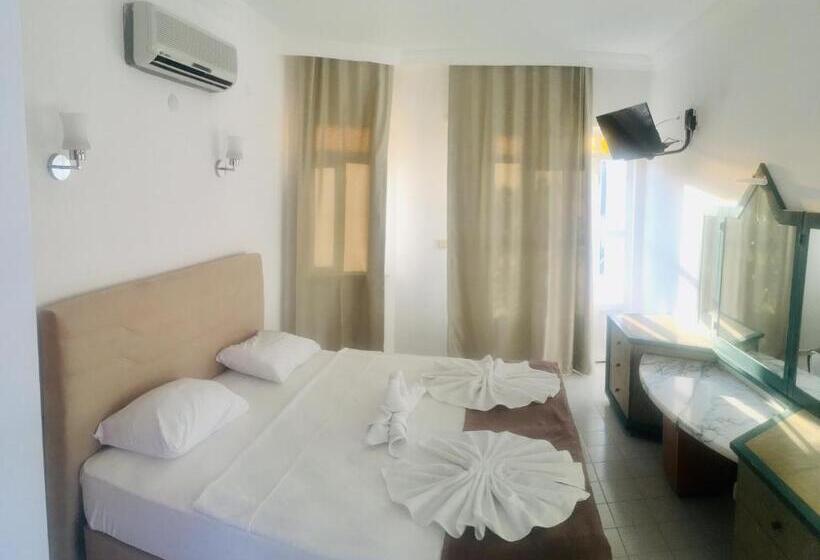 スタンダードシングルルーム, Erol Motel