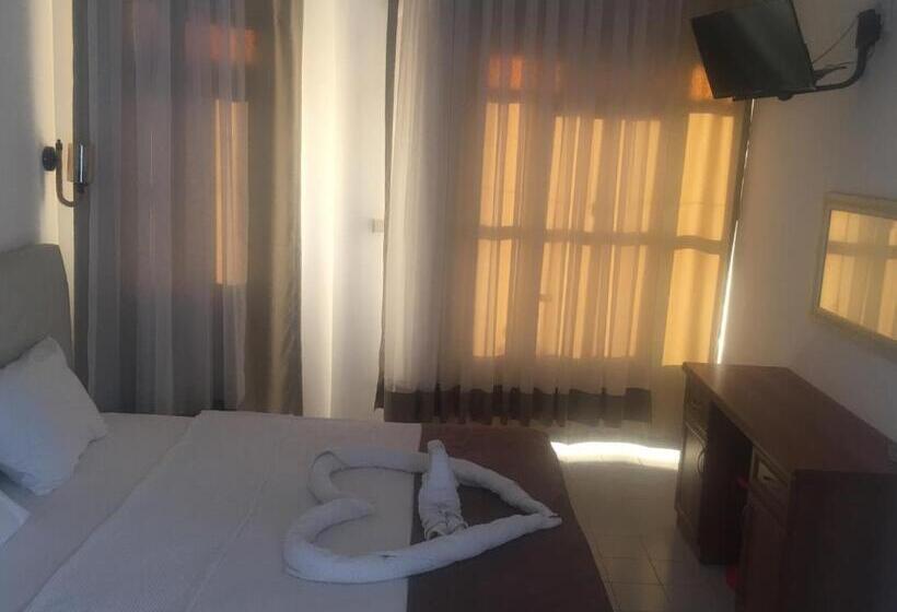 スタンダードシングルルーム, Erol Motel