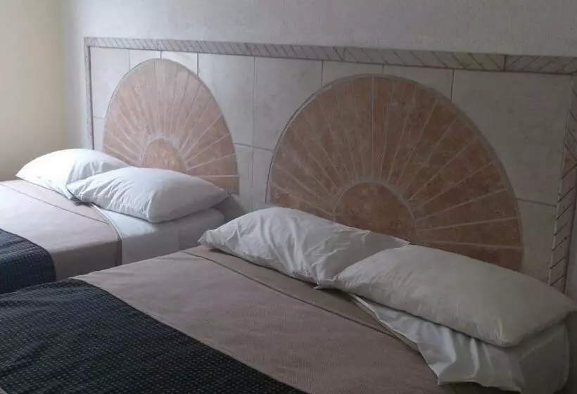 اتاق استاندارد با 2 تخت دوبل, Albatros Palace