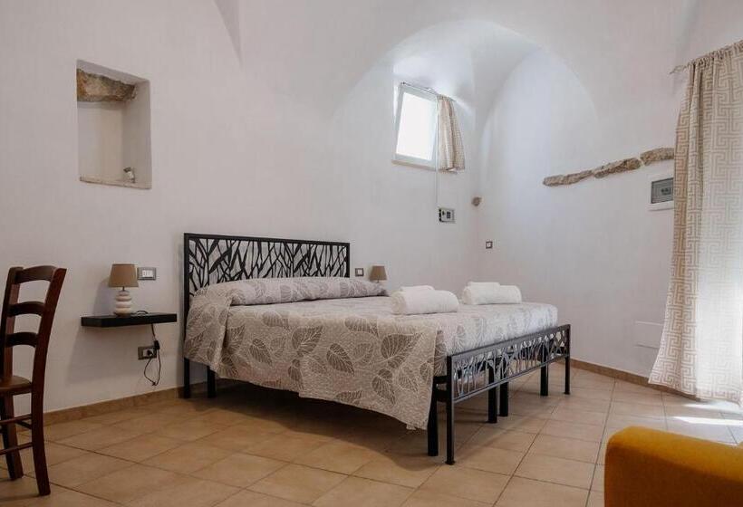 스탠다드 룸, Albergo Villa Ada