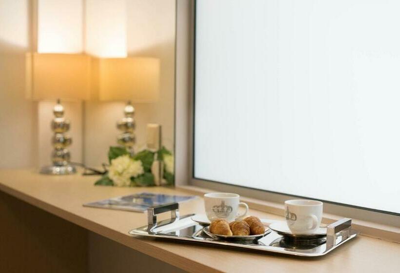 Standard-huone, Apollo Hotel 1