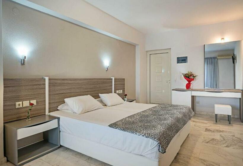 Standard-huone, Apollo Hotel 1