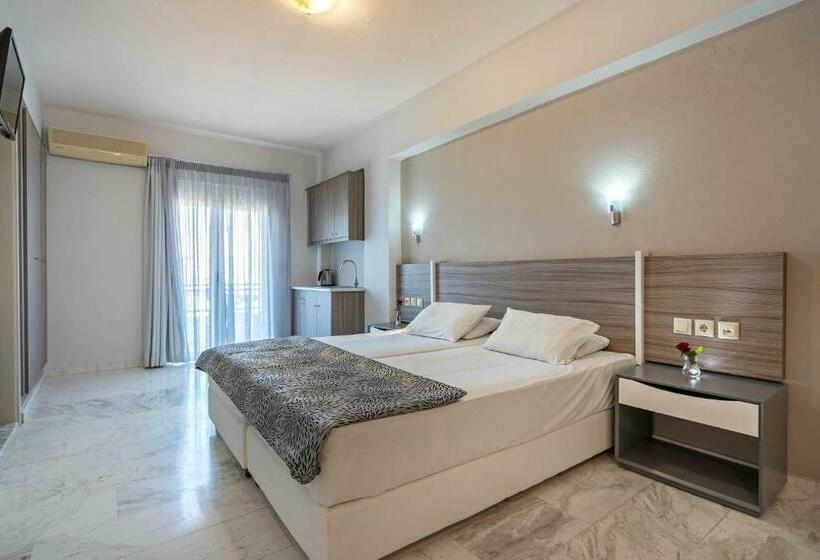 Standard-huone, Apollo Hotel 1