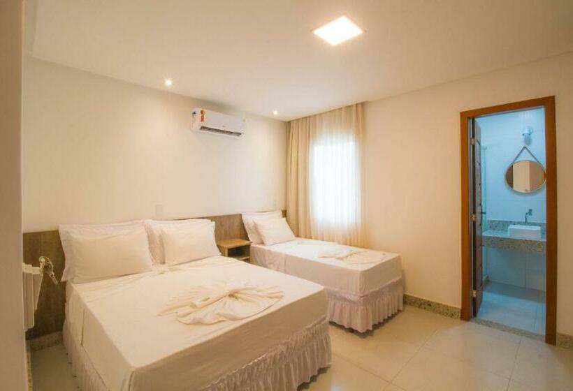 غرفة قياسية, Bem Brasil