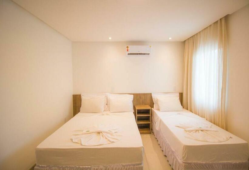 غرفة قياسية ثلاثية, Bem Brasil