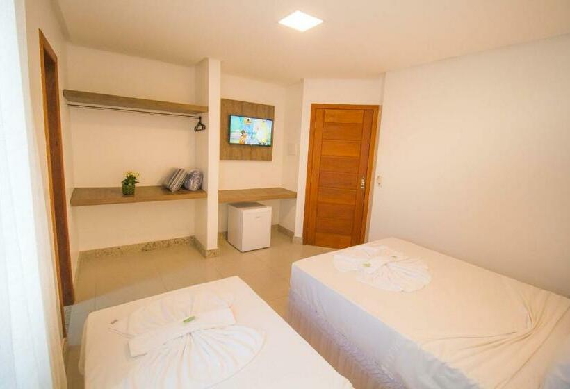 غرفة قياسية, Bem Brasil