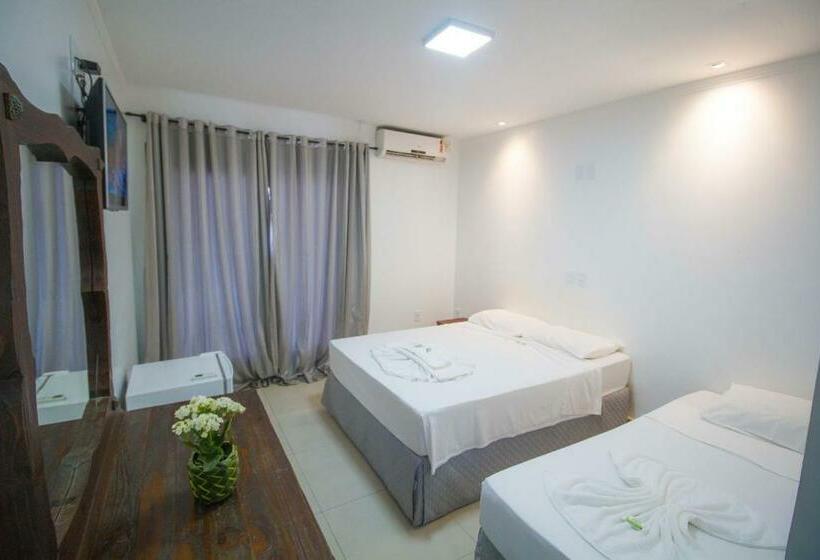 غرفة قياسية, Bem Brasil