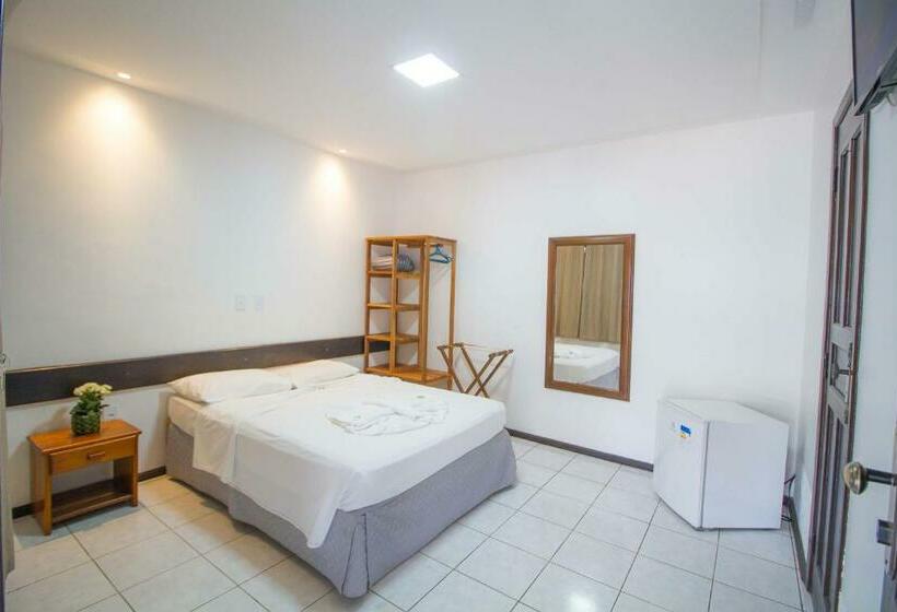 غرفة قياسية, Bem Brasil