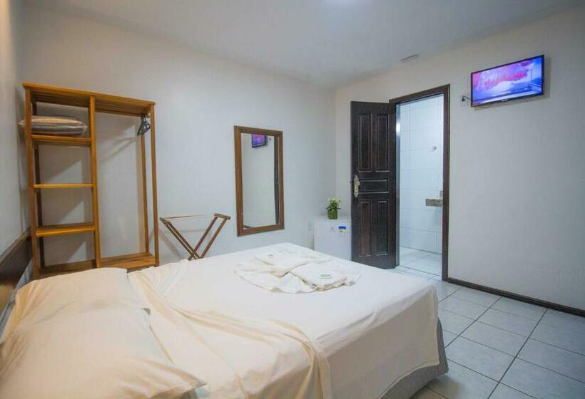 غرفة قياسية, Bem Brasil