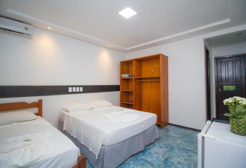 غرفة قياسية ثلاثية, Bem Brasil