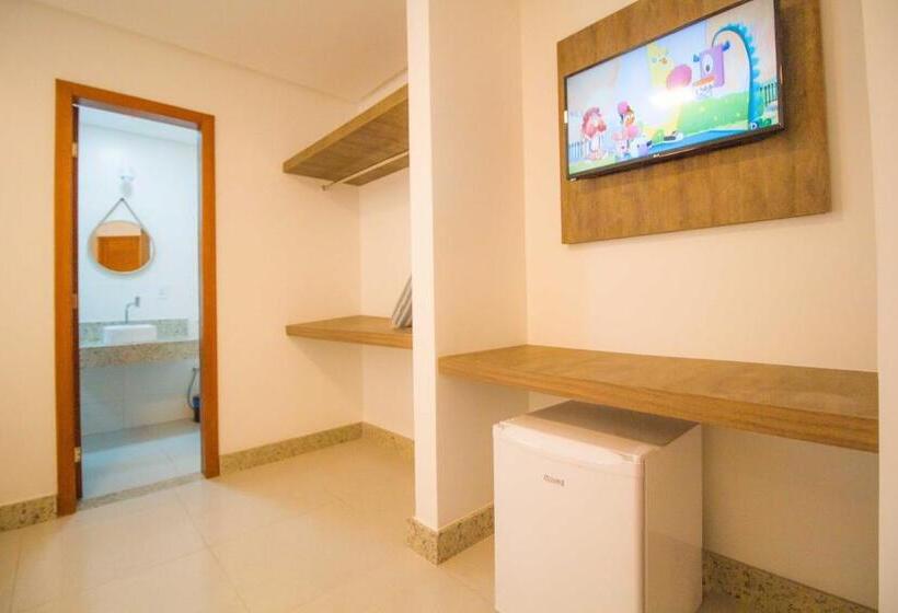 غرفة قياسية ثلاثية, Bem Brasil