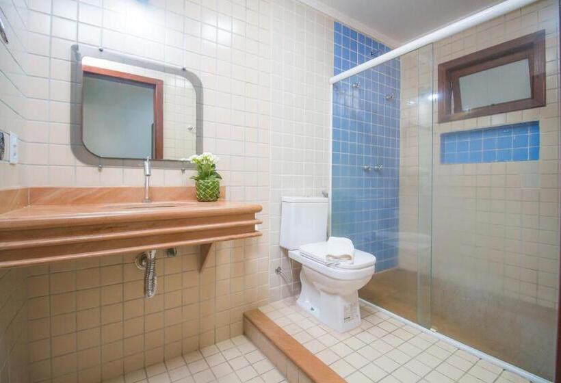 غرفة قياسية رباعية, Bem Brasil