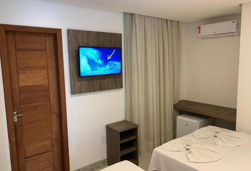 غرفة قياسية ثلاثية, Bem Brasil