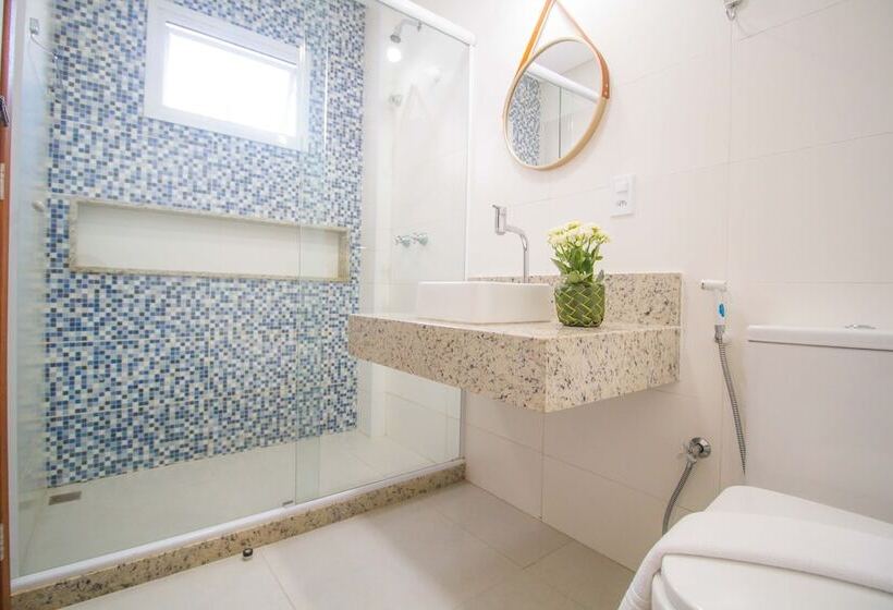 غرفة قياسية, Bem Brasil