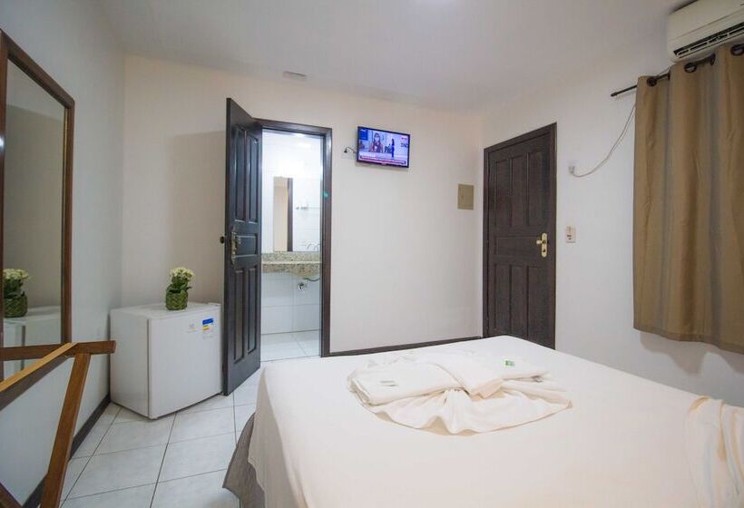 غرفة قياسية, Bem Brasil