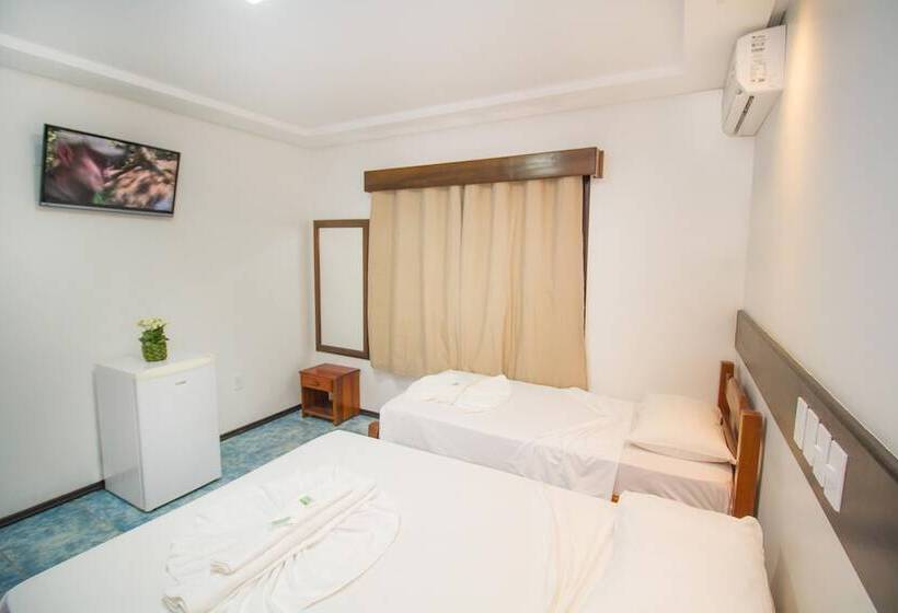 غرفة قياسية, Bem Brasil