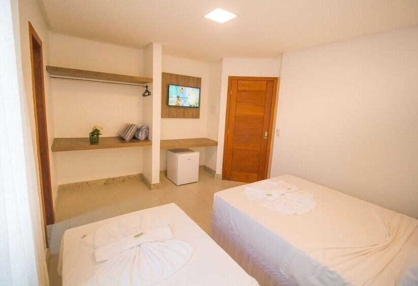 غرفة قياسية, Bem Brasil