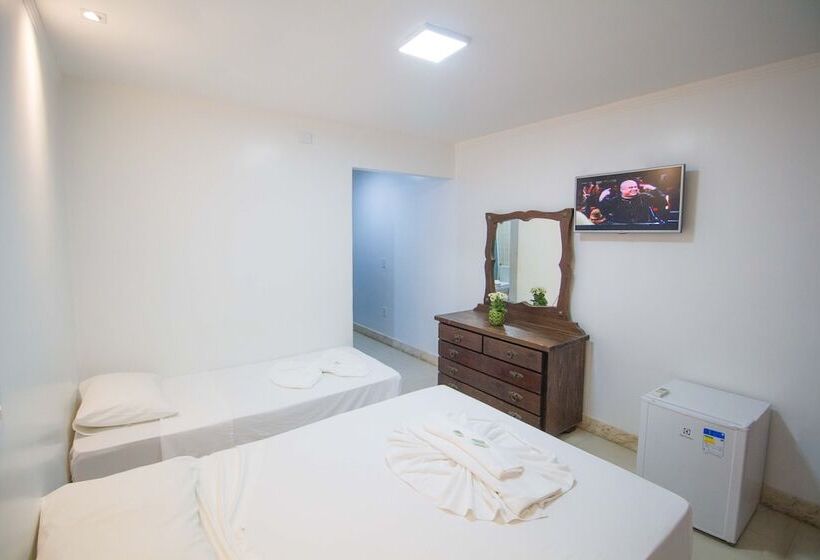 غرفة قياسية ثلاثية, Bem Brasil