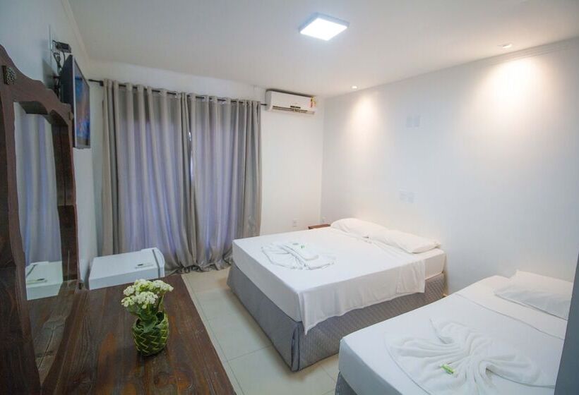 غرفة قياسية ثلاثية, Bem Brasil