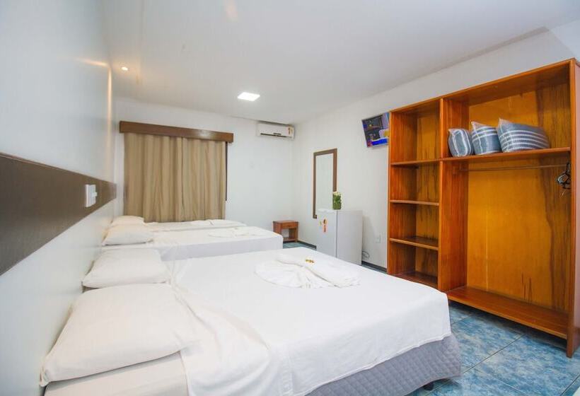 غرفة قياسية ثلاثية, Bem Brasil