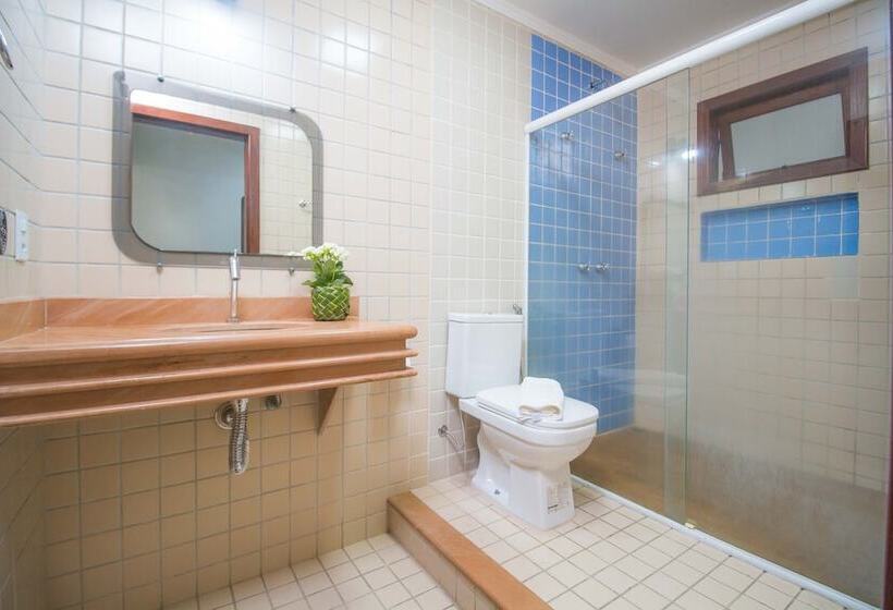 غرفة قياسية رباعية, Bem Brasil